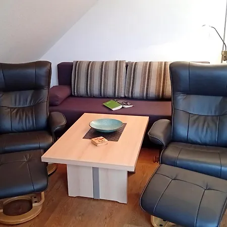 Whg 1 Apartman Büsumer Deichhausen