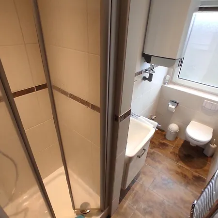 Apartman Whg 1 Büsumer Deichhausen