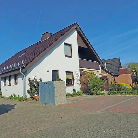 Whg 1 Apartman Büsumer Deichhausen